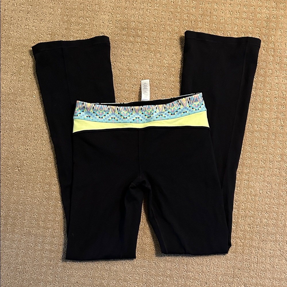 Ivivva girls yoga pants (kids lululemon)